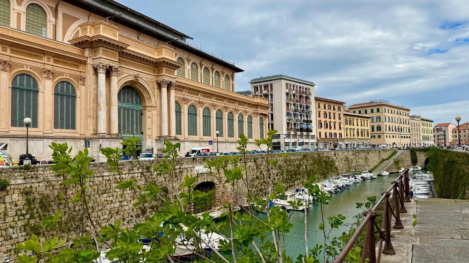 Apartment Agatea Livorno