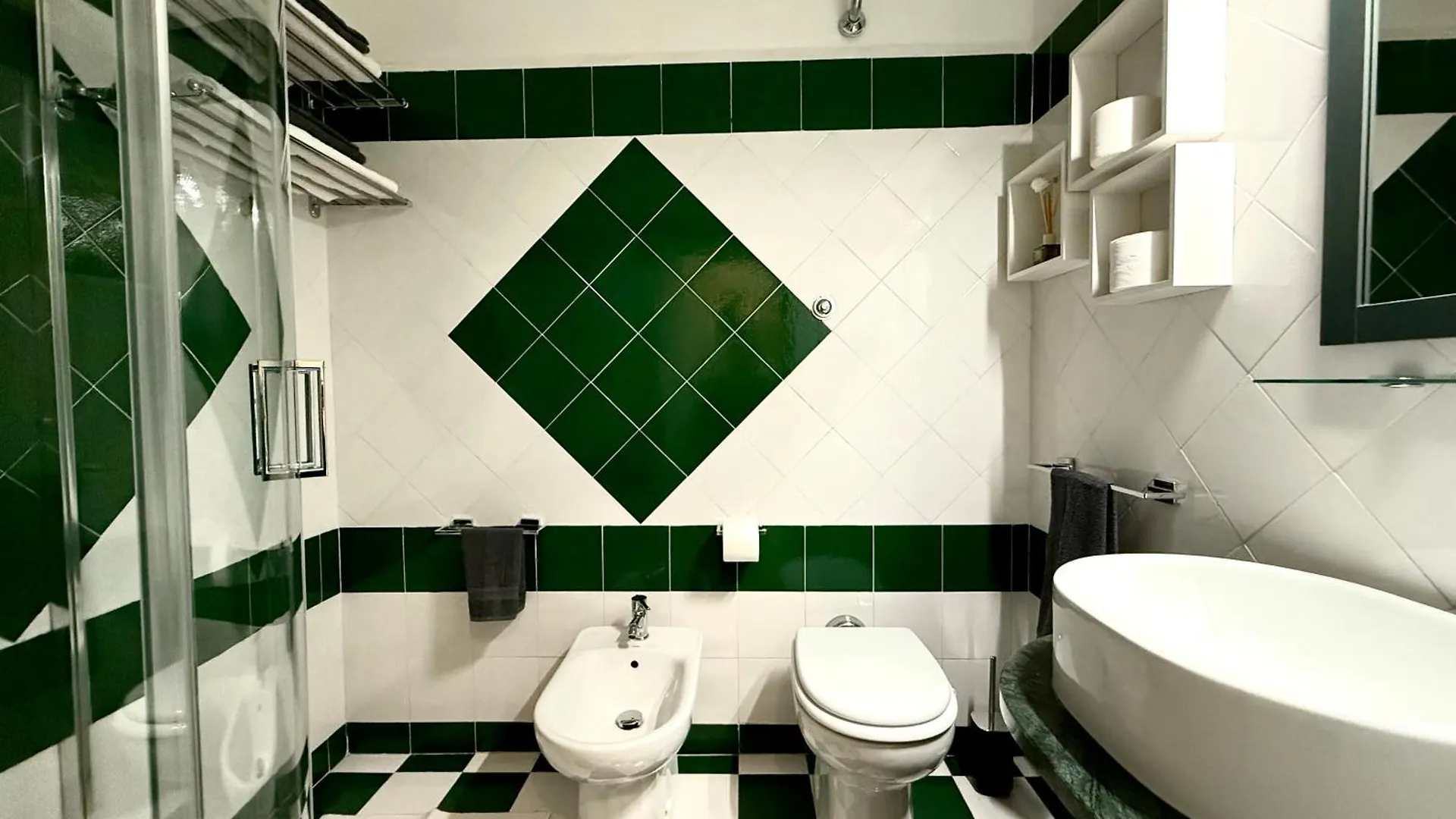 Apartment Agatea Livorno Italy