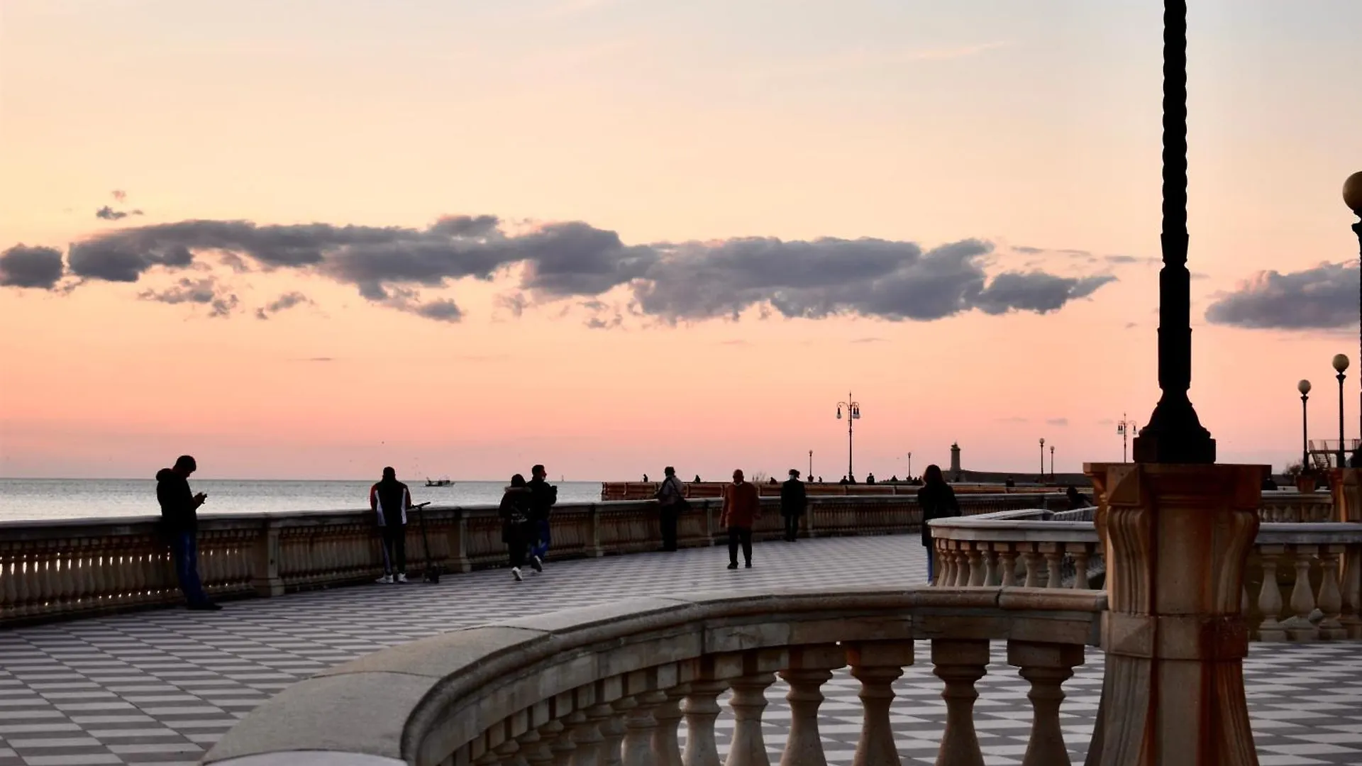 Apartment Agatea Livorno 0*,  Italy