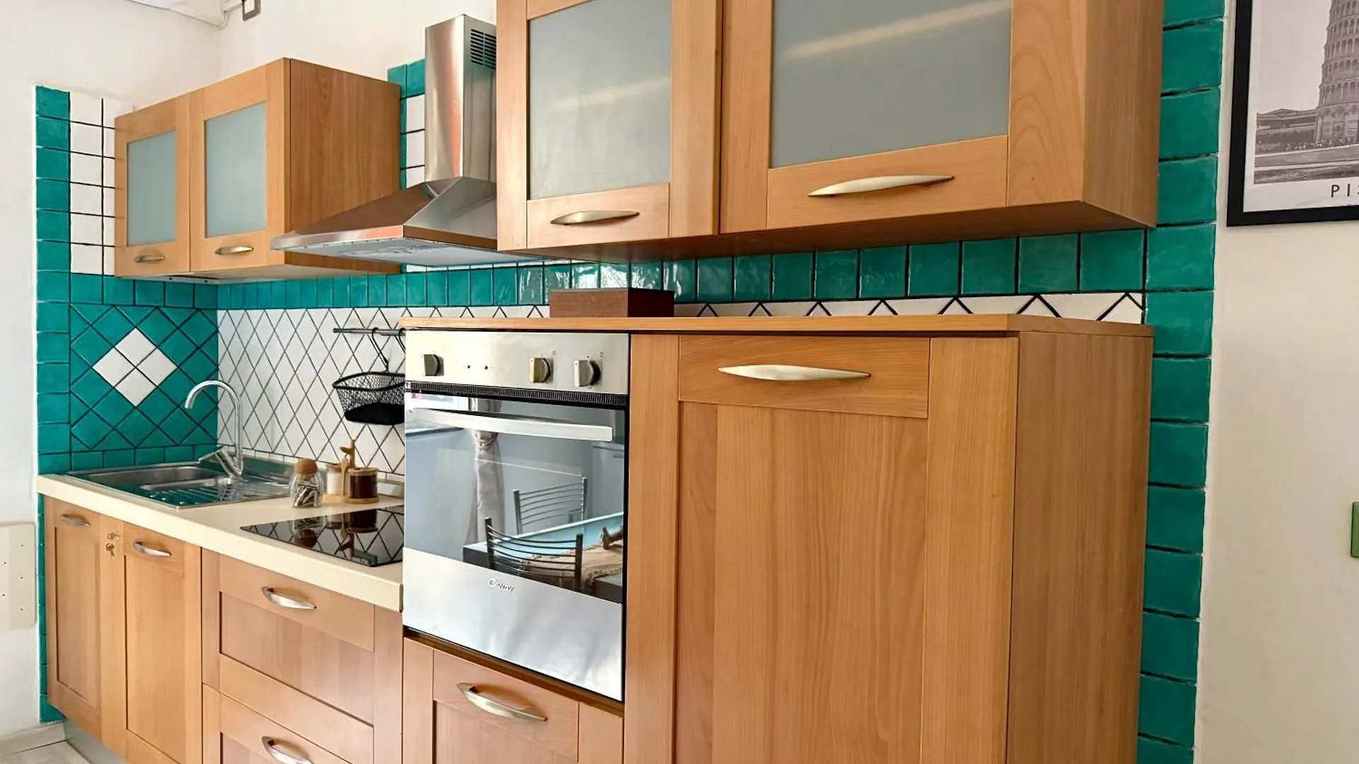 Apartment Agatea Livorno 0*,