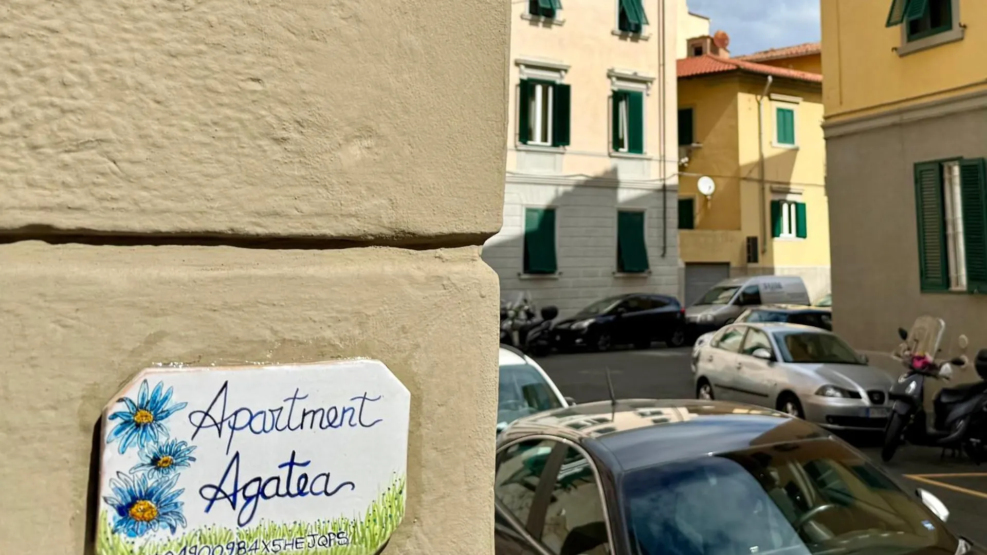 Apartment Agatea Livorno