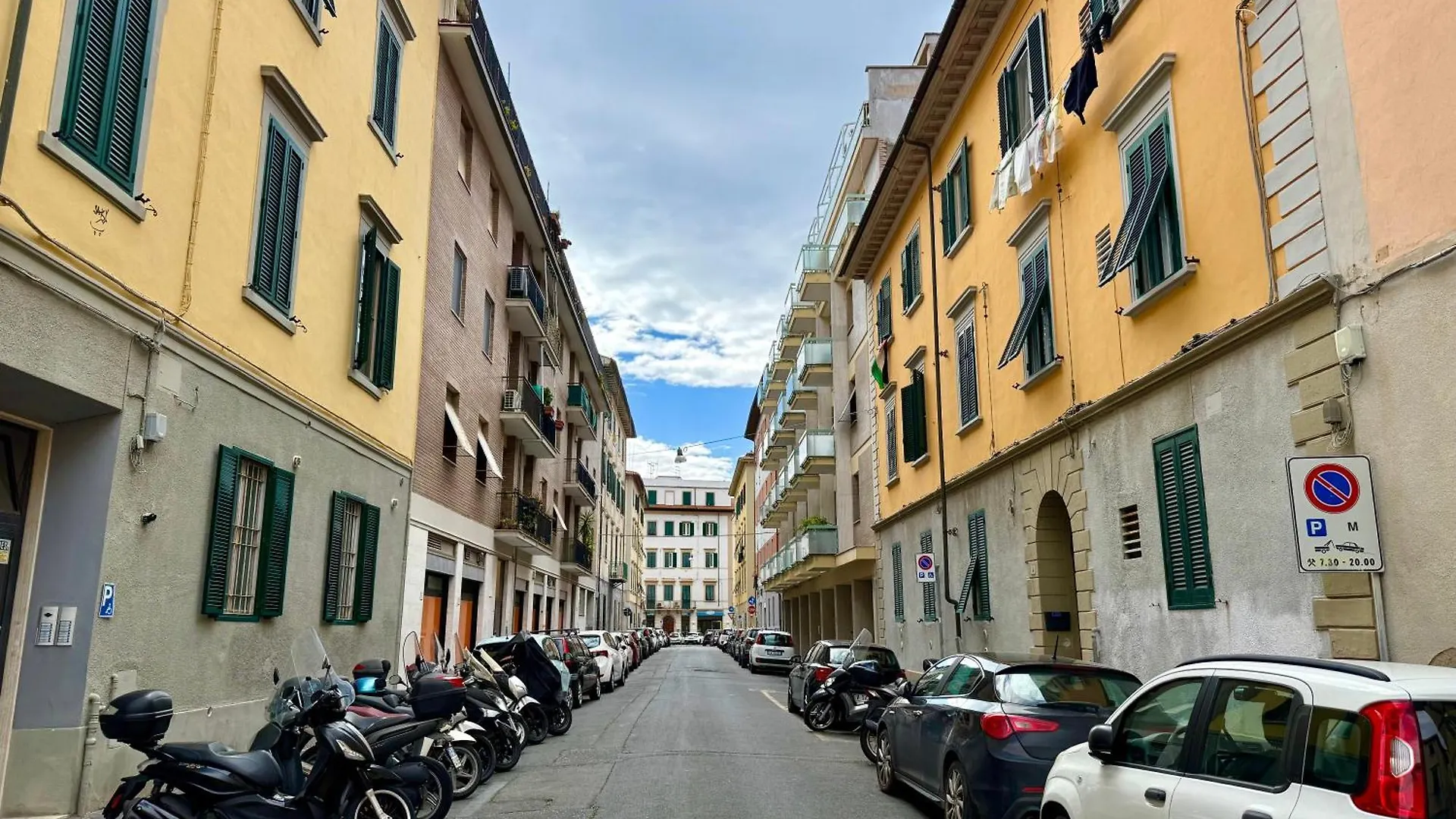 Apartment Agatea Livorno