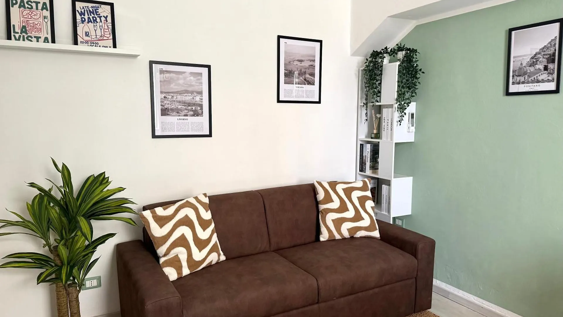 Apartment Agatea Livorno 0*,  Italy