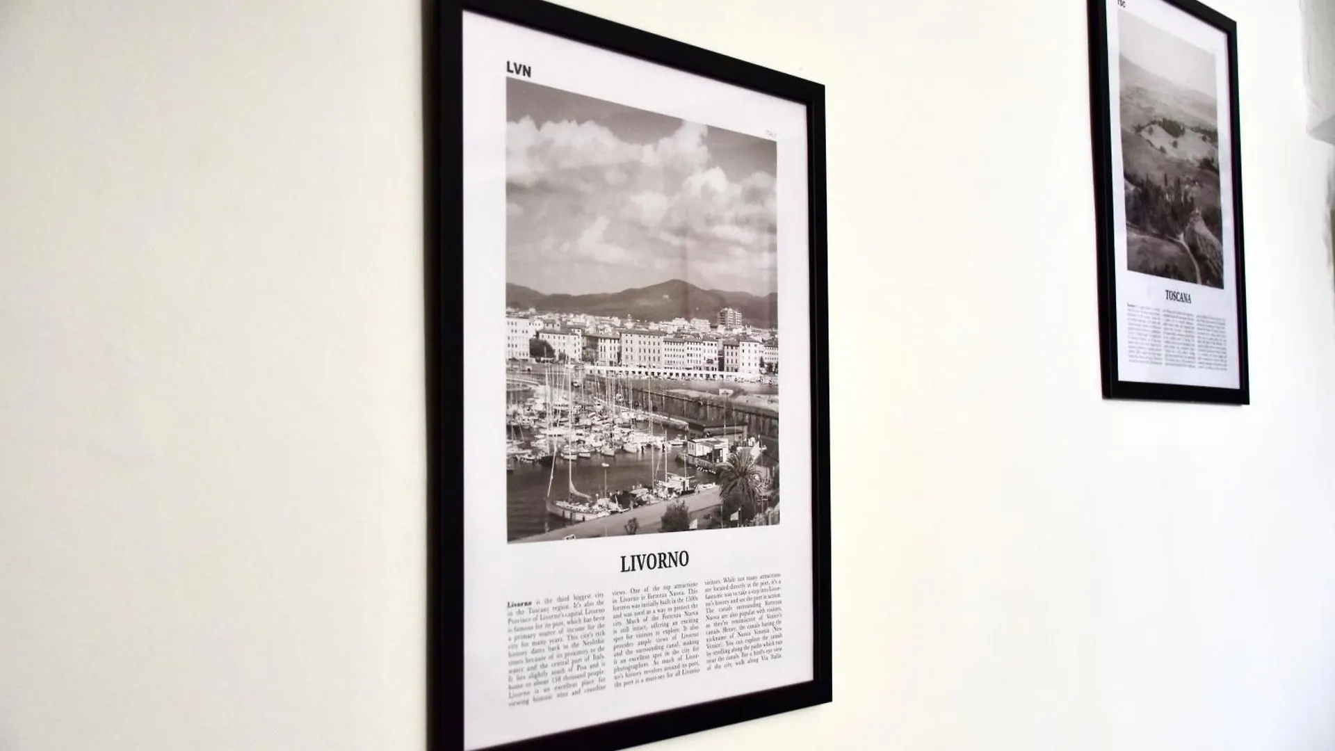 Apartment Agatea Livorno